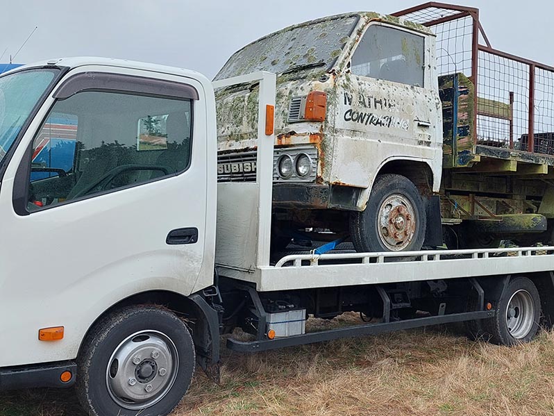Scrap Car Removal Newcastle